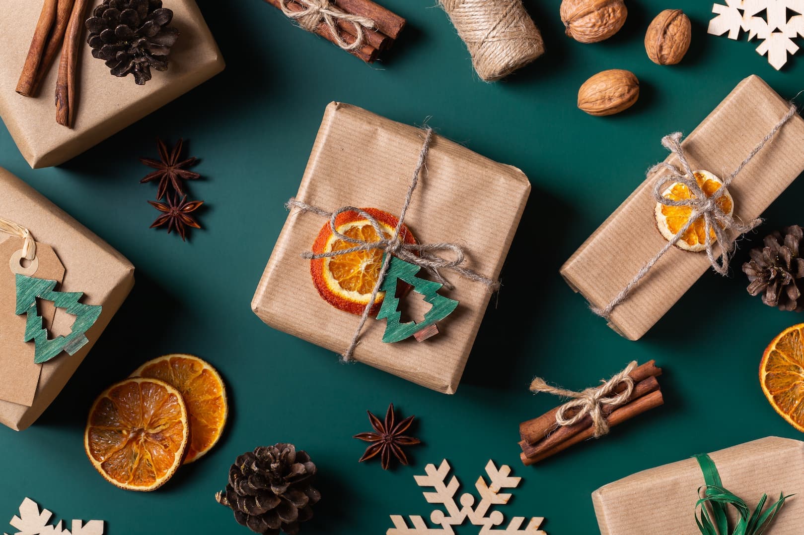 Legambiente accende il Natale green