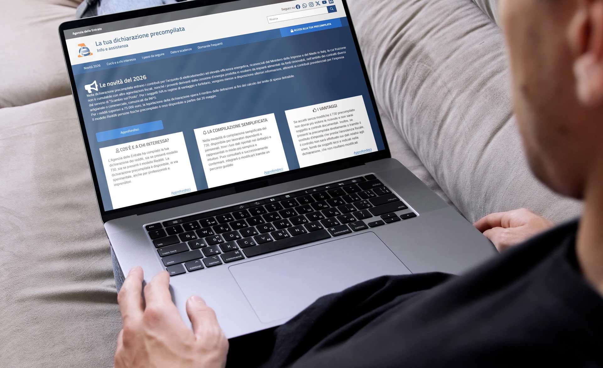 Guida pratica al 5×1000: esprimi la tua scelta in pochi click