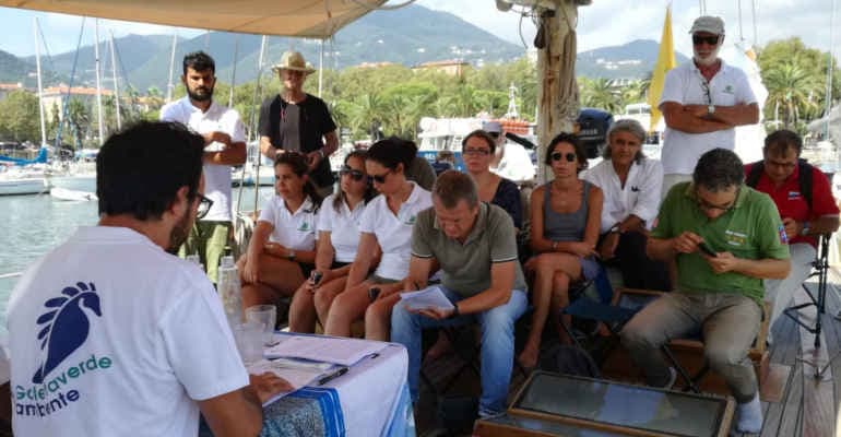 I risultati del monitoraggio in Liguria