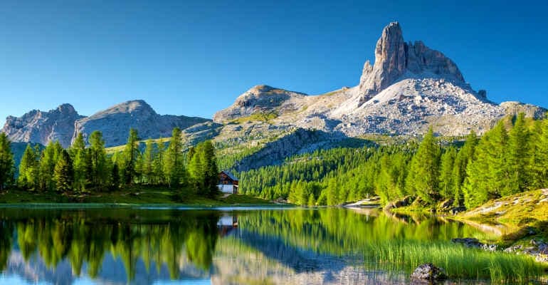 Summit Carovana delle Alpi