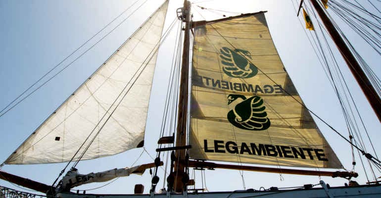 Goletta Verde arriva in Emilia-Romagna