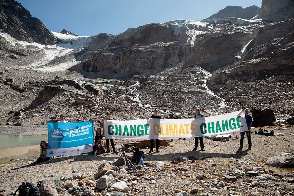 Uniti per un reale cambiamento