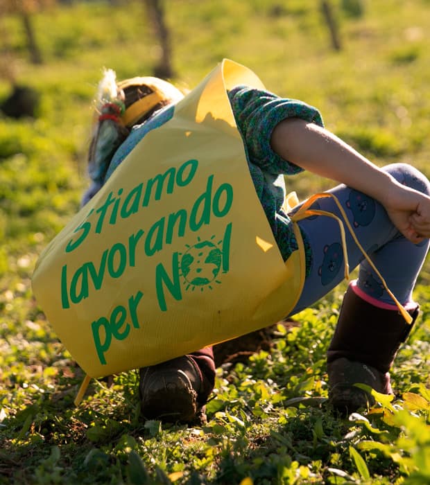 Giornate di volontariato
