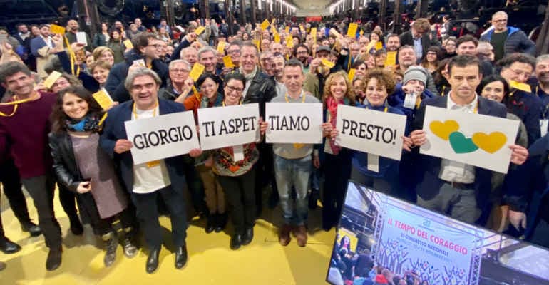 XI Congresso Nazionale di Legambiente