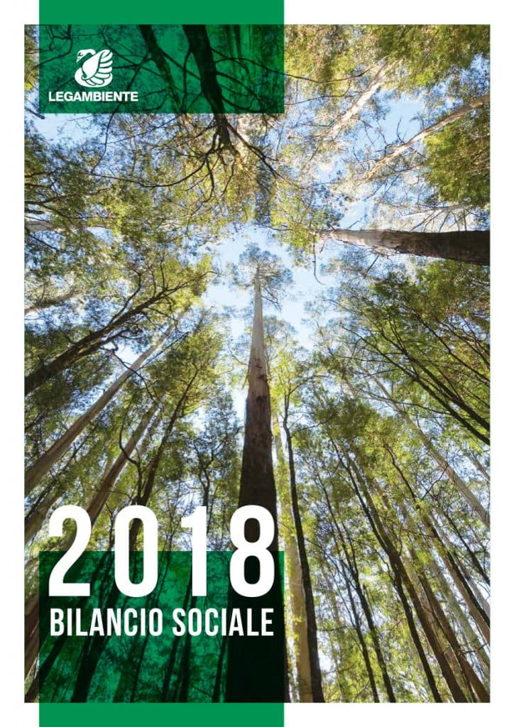 Bilancio sociale 2018