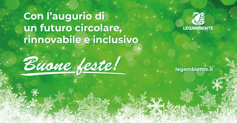 Natale ecosostenibile