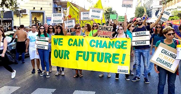 Conclusa Cop25 Madrid. Il commento di Legambiente