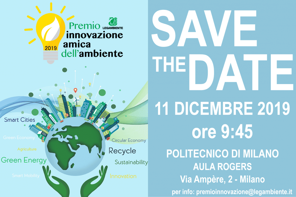 Premio Innovazione amica dell’ambiente