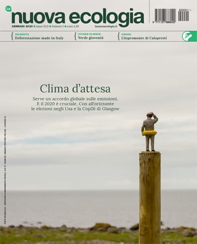 2020, ecco la Nuova Ecologia di gennaio