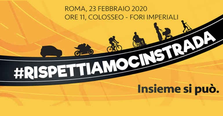 Sicurezza stradale, Legambiente aderisce alla manifestazione