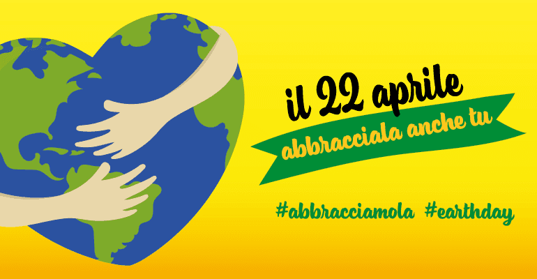 #Abbracciamola