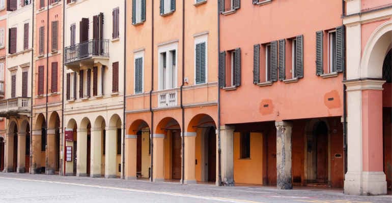 La ripartenza in Emilia-Romagna