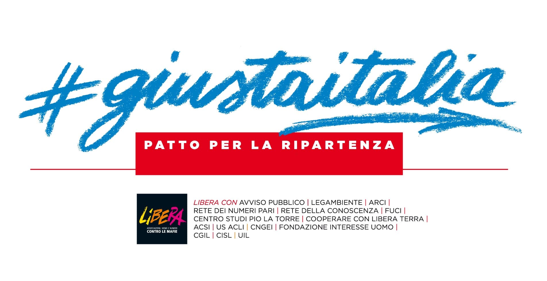 Bilancio incontri promotori patto GiustaItalia con ministri Provenzano e De Micheli
