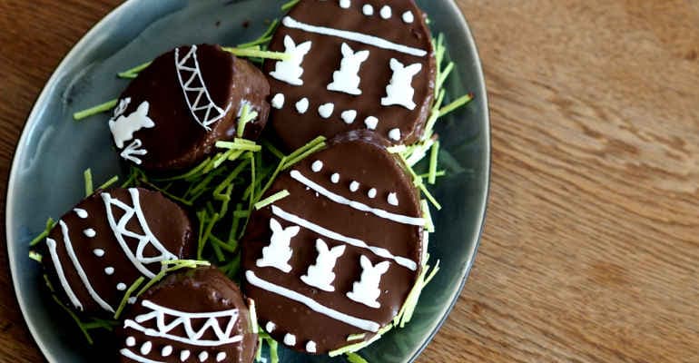 Pasqua, scegli l’uovo plastic-free