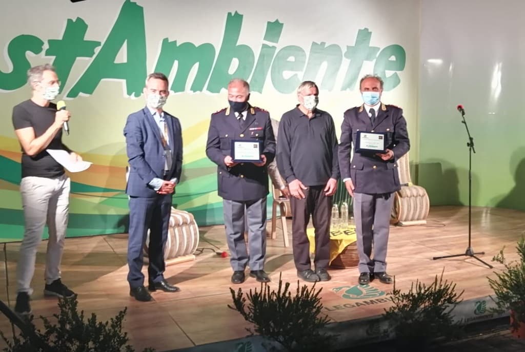 Premio “Ambiente e legalità” di Legambiente e Libera, ecco i premiati