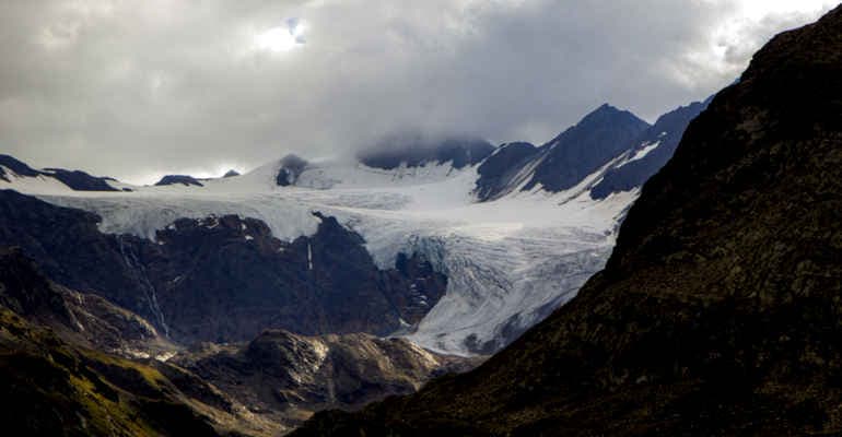 Carovana dei Ghiacciai, tappa lombarda: i risultati del monitoraggio sui ghiacciai della Sforzellina e dei Forni