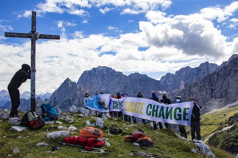Ghiacciai alpini. Il bilancio finale di Carovana dei ghiacciai