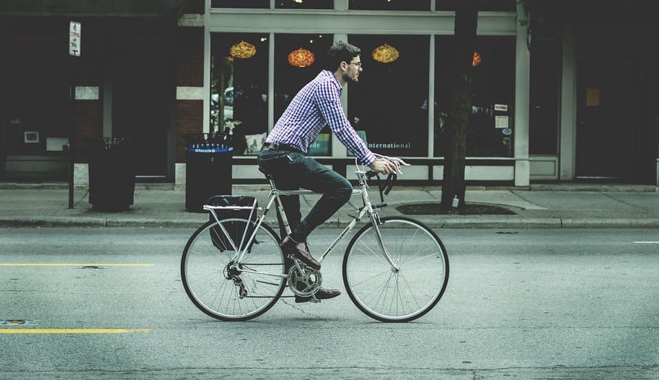 Giretto d’Italia, bike to work 2020