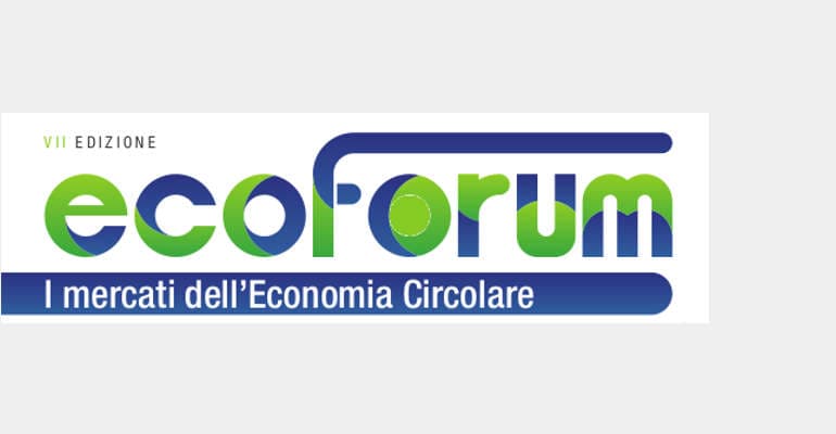 VII EcoForum. I dati del sondaggio sull’economia circolare in Italia