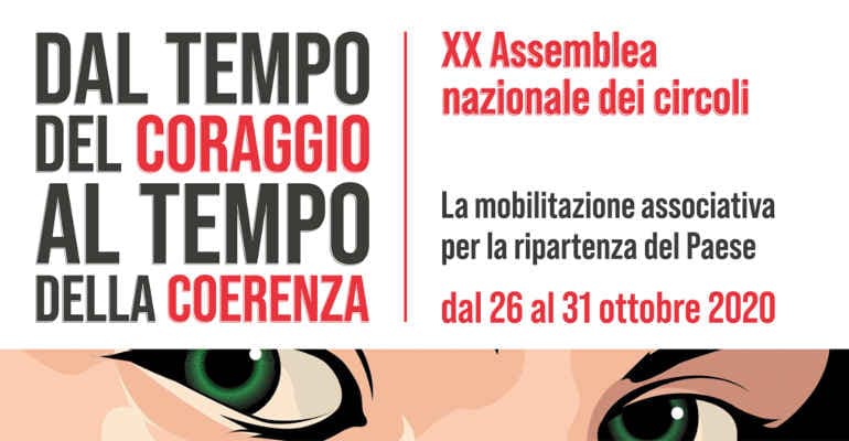 XX Assemblea dei circoli Legambiente