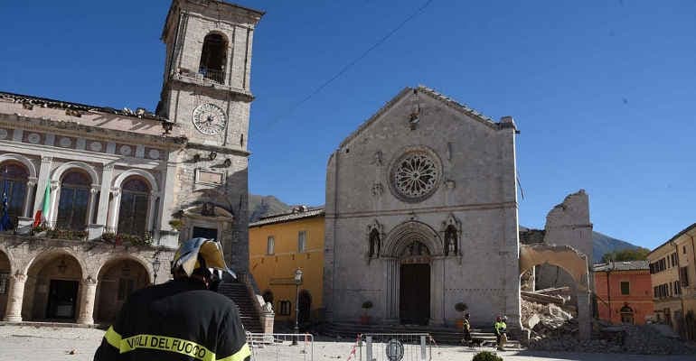 Osservatorio Sisma, il report sullo stato della ricostruzione