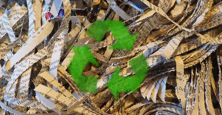 L’ecomomia bio-circolare della carta