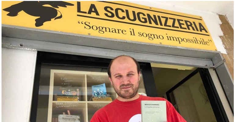 Rosario Esposito La Rossa ambientalista dell’anno