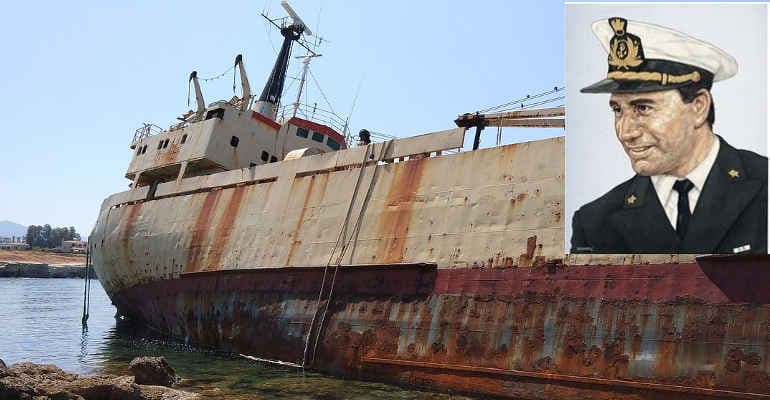 Il Capitano Umano. Il ricordo di Natale De Grazia a 25 anni dalla sua morte