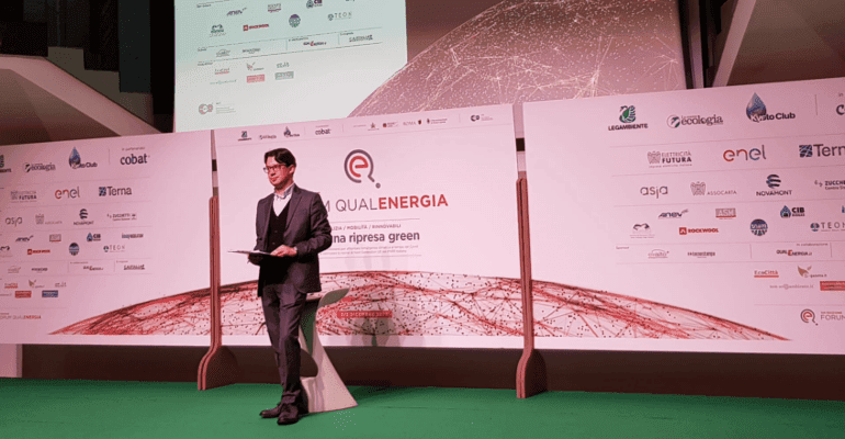 Sondaggio Ipsos e rapporto Civico 5.0 oggi al Forum QualEnergia
