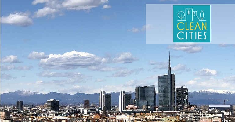 Clean Cities: ripartiamo dalle città
