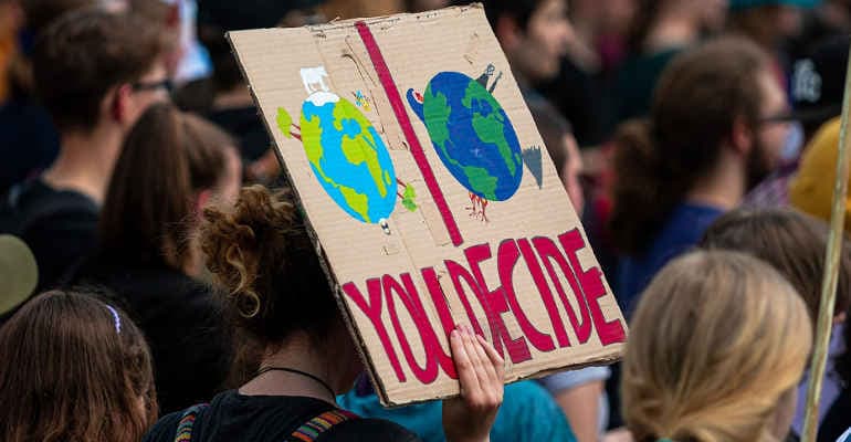 Transizione ecologica: now or never!
