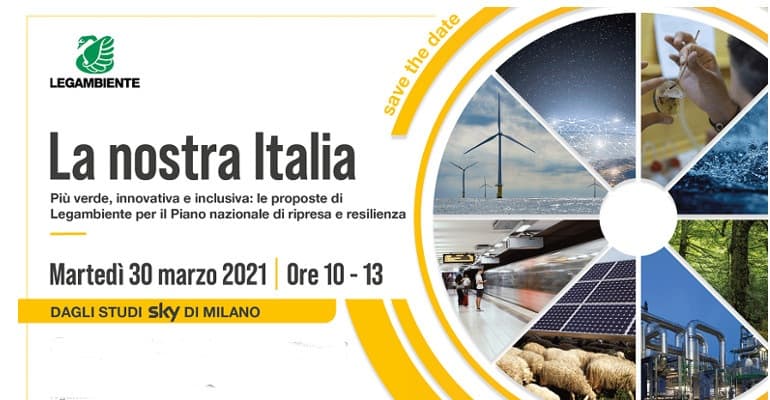 La nostra Italia, LIVE TALK