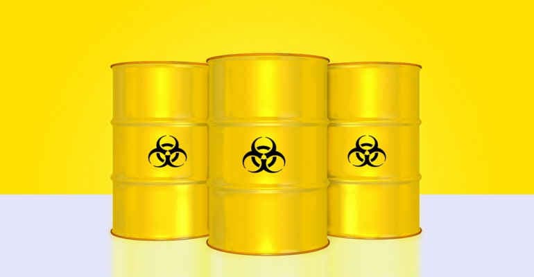 Nucleare, scorie e deposito al centro di Unfakenews su Nuova Ecologia