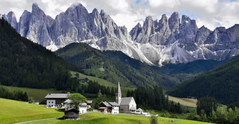 PNRR e aree montane. La road map di Legambiente per l’adattamento climatico nelle aree montane
