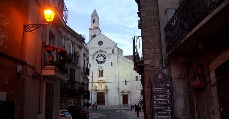 Ecosistema mobilità, criticità e prospettive a Bari