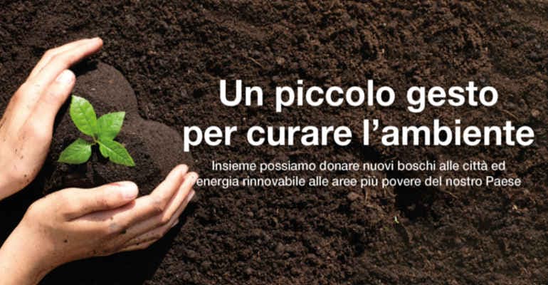 Giornata mondiale ambiente. L’appello di Legambiente