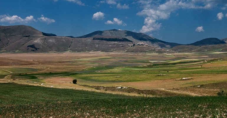 Parco Nazionale dei Sibillini, lettera aperta per una mobilità a emissioni zero