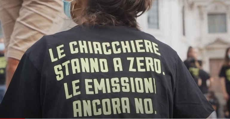 Azioni per il Clima e l’Ambiente. Al via oggi Puliamo il Mondo contro i rifiuti abbandonati. I dati su Park litter indagine di Legambiente