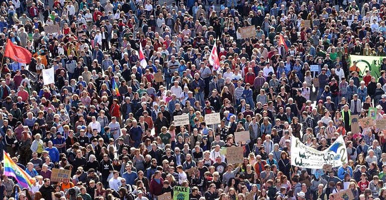 Legambiente aderisce alla Manifestazione antifascista del 16 ottobre a Roma