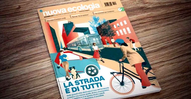 La Nuova Ecologia di novembre