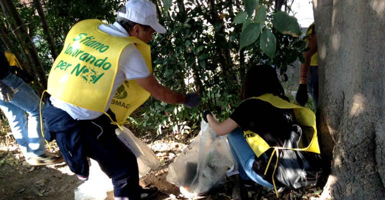 Sinergie: creare valore con Legambiente
