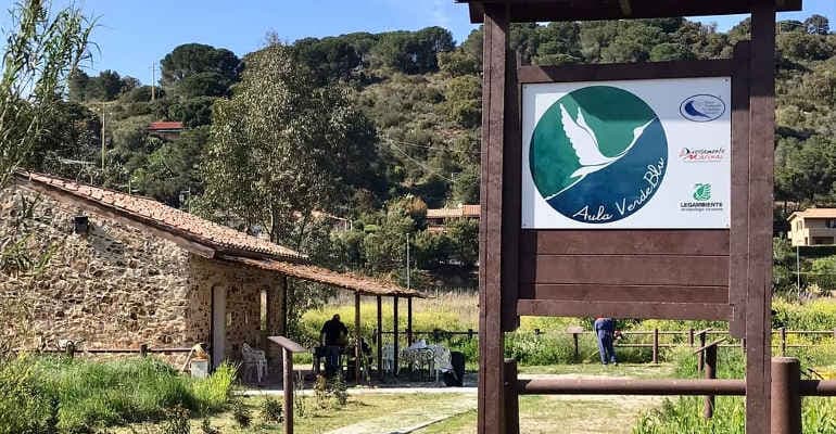 Isola d’Elba, una Pasqua da Biowatcher con Legambiente