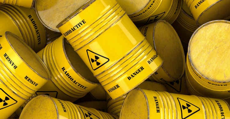 NO alla centrale nucleare di Krško