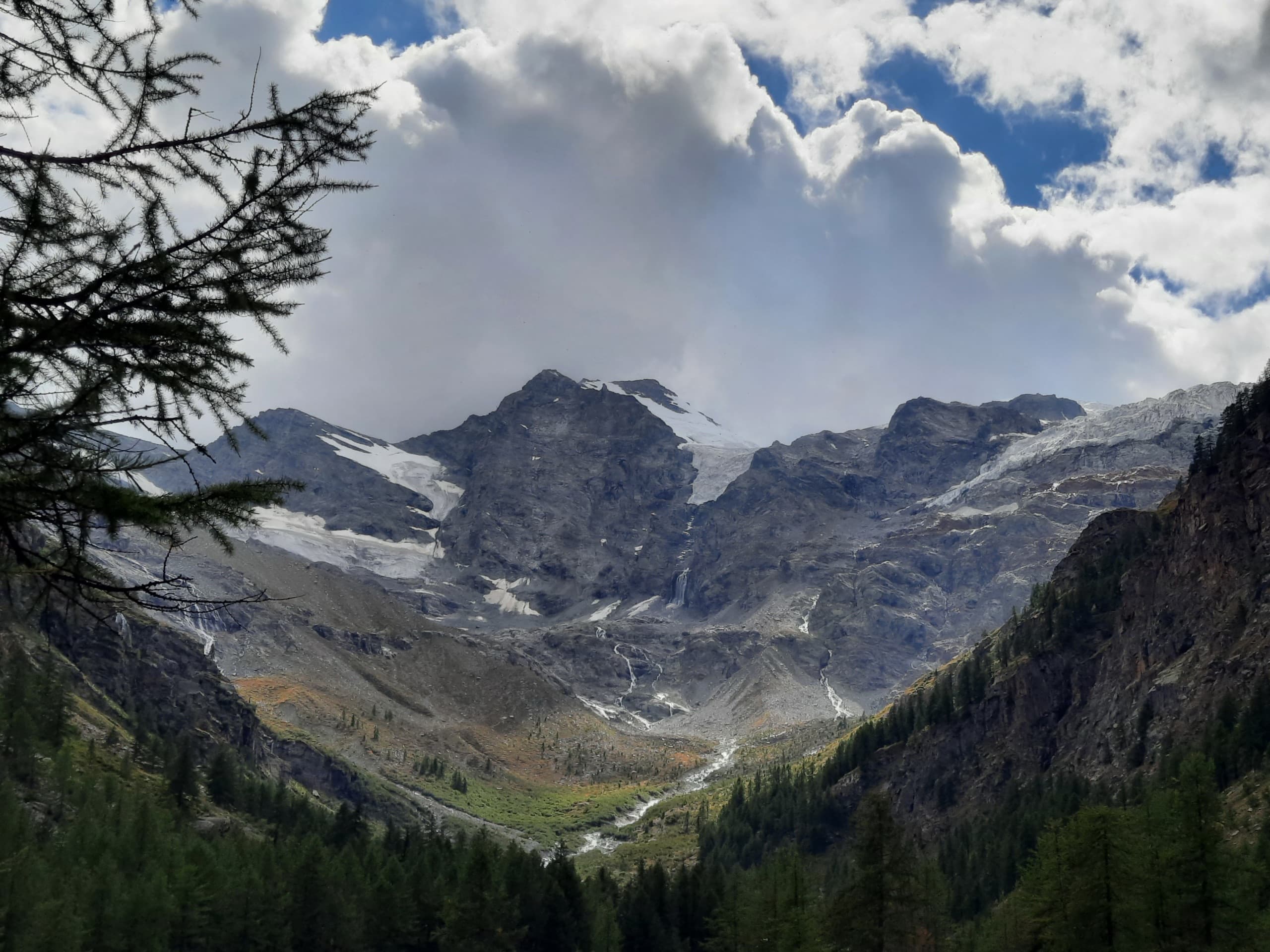 Segnali dal Corpo Glaciale