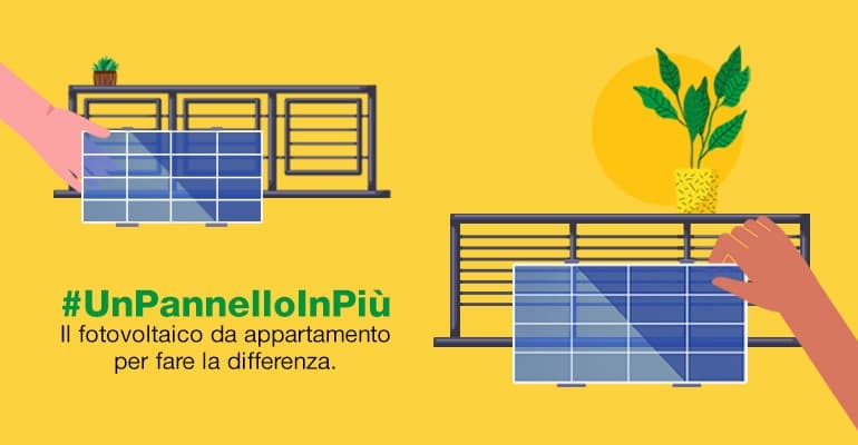 #UnPanneloInPiù. Road Show in 9 tappe