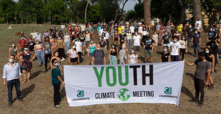 Youth Climate Meeting 2022, in prima linea per il Pianeta