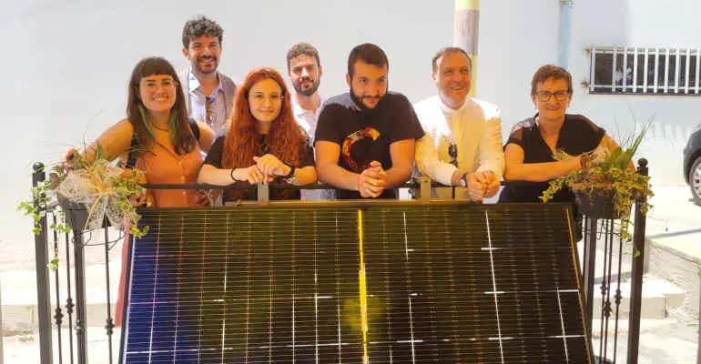 Palermo, #UnPannelloInPiù fa tappa nel quartiere Cep