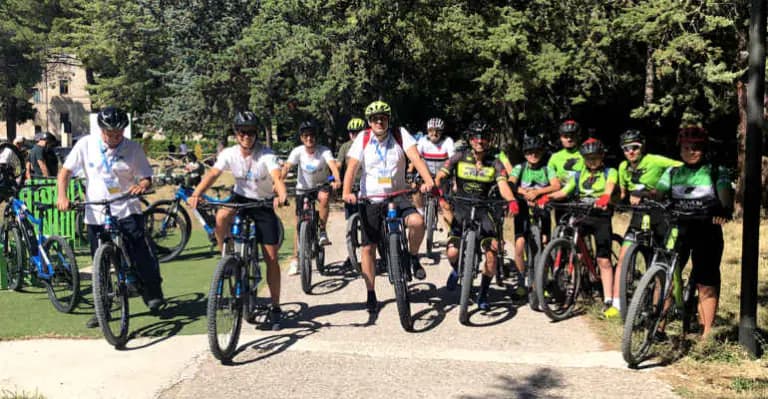 Il bilancio finale di “Appennino Bike Tour 2022”