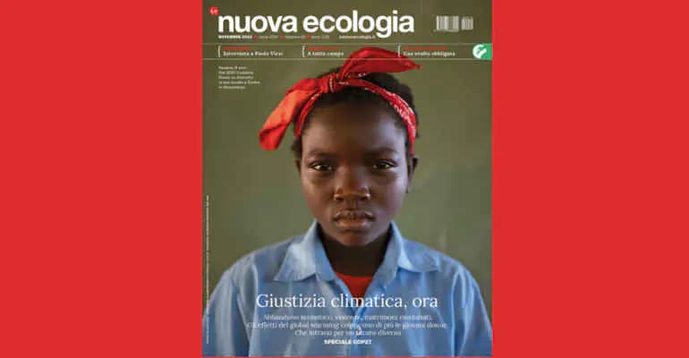 Crisi globali, risposte africane: su Nuova Ecologia di novembre le sfide da vincere alla Cop27 di Sharm el Sheik