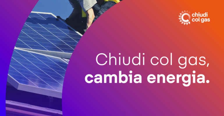 Chiudi col gas